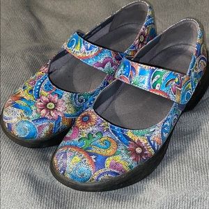 Dansko Clogs Mary Janes